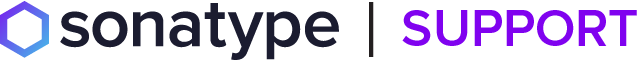 Sonatype Peter Sandbox Help Center home page